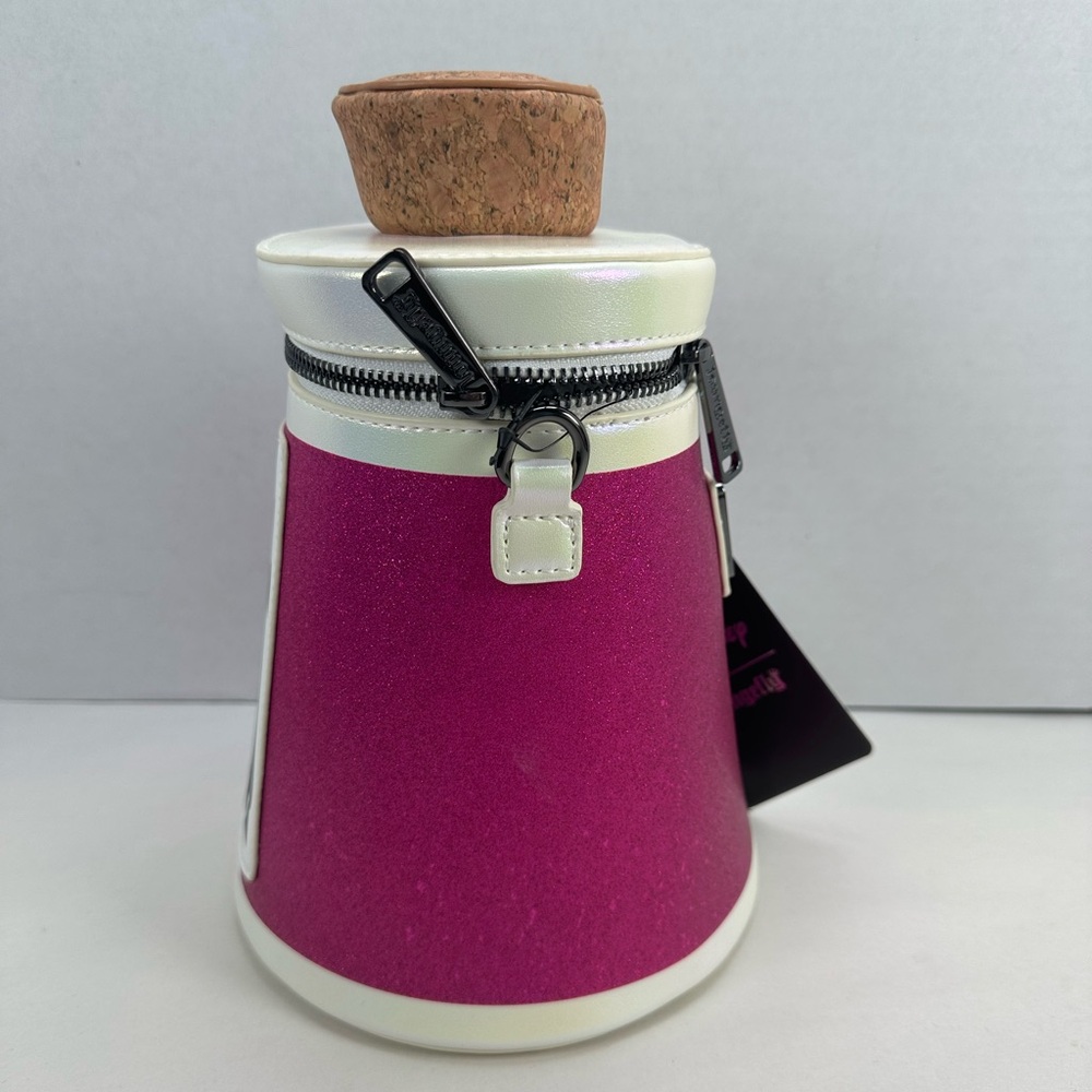 Loungefly Disney The Emperor's New Groove Llama Potion
Bottle Figural Crossbody - Picture 8 of 8